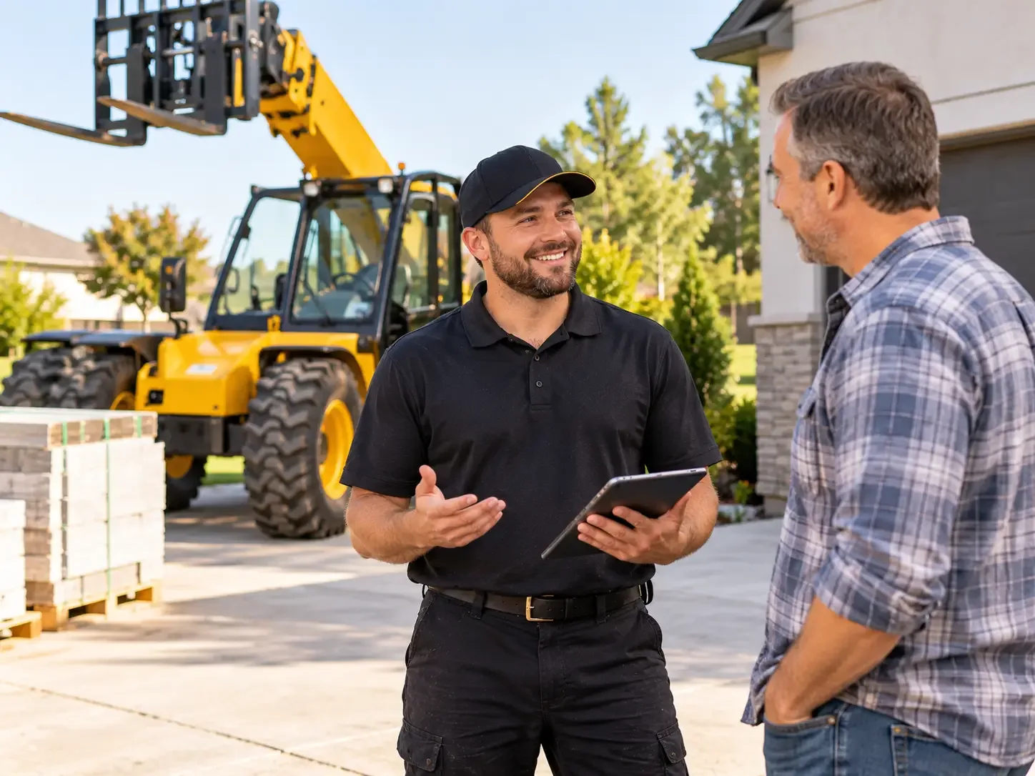 Forklift Rental Leesville, OH FAQs